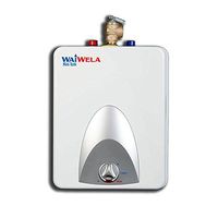 WaiWela WM-2.5 Mini Tank Water Heater, 2.5-Gallon