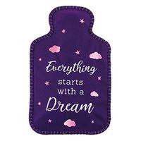 Aroma Home Relaxing Sleep Hot Water Bottle - Everything Starts with A Dream