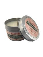 Echo Natural Soy Wax Essential Oil Prosperity Aromatherapy Candle Travel Tin 4 oz