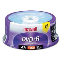 MAX639011 - DVDR Discs