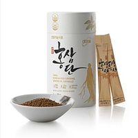 Korean Red Ginseng By Atomy Extract 100 % Ginseng Pill 2 Botlles 1g x60packs by Atomy kolmar korea