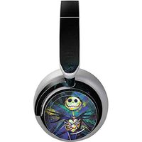 Skinit Decal Audio Skin for Surface Headphones - Officially Licensed Disney Jack Skellington Design