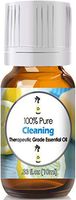 Cleaning Blend Essential Oil for Diffuser & Reed Diffusers (100% Pure Essential Oil) 10ml