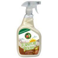 Earth Friendly PL973132 Furniture Polish - 32 Oz