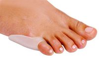All-Gel Bunion Guards Tailor's Guard 1/pk - World Wide Shipping