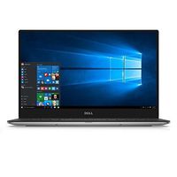 Dell XPS 13-9350 13.3-Inch High Performance Laptop (Intel Core i5-6200U Processor, 8GB RAM, 128GB SSD, Windows 10), Silver