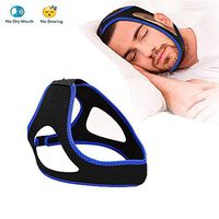 Anti Snoring Chin Strap, Premium Quality Snoring Device, Snoring Aid, Comfortable, Sleep Aid, Snoring Relief, Snore Stopper ，Efficiently Solve The Problem of Insomnia in Men and Women
