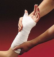 Bsn Medical Protouch Cast Padding 4" X 4 Yds. Natural - Model 30-3063 - Bag of 12