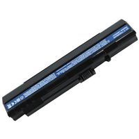 Laptop Battery for Acer Aspire One UM08B32, 6 cells 4400mAh Black