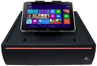 APG VTK-BL0711 Stratis Tablet Holder, Black