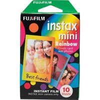instax Mini Film Rainbow Frame