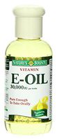 Nature's Bounty E Oil 30,000iu, 4 Count