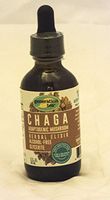 Chaga Herbal Elixir Alcohol Free Glycerite 2 oz. Liquid