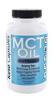 Keto Capsules: MCT Oil On The Go - 120 Capsules - Supports Natural Energy, Cognitive Function, Endurance, Aids Ketogenic Weight Loss & Easy Digestion - with Caprylic Acid