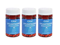 CAW Hypersorption Cycloastragenol 98% 10mg 90enteric-Coated Capsules | Telomerase Activation