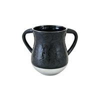Two-toned Dark Grey Washing Cup