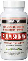 Plum Skinny® Diet Pills - 30 Capsules - 1 A Day - Dietary Supplement - for Both Women and Men