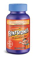 Flintstones Children's Complete Multivitamin Chewable Tablets, 150-Count Bottles (Pack of 2)(Packaging May Vary)