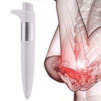Portable Handhled Electric Acupuncture Pen for Magnet Therapy Instrumentpain Relief Therapy Magnet Gear Body Massage