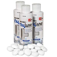 (3)-Pack NuLine NL1 HVAC Condensate 8 Ounce Nu-Line Drain Cleaner Plus (18) PT-151 Pan Tablets