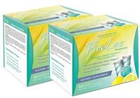 Fivelac Five Lac Probiotic Cleanse Candida Defense 2 Boxes! (120 packs)
