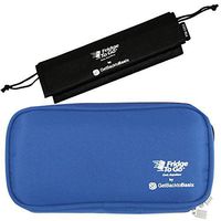 GetBacktoBasix Insulin Cooler Travel Case Bag - Portable Storage Wallet for Cooling Diabetic Medicine, FDA Approved Standard