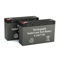 MGE Pulsar ES 5+ Replacement Battery Pack (Rechargeable)