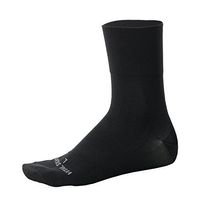 Vital Salveo-Diabetic Non-binding Dress Socks, Bamboo Charcoal (Black, Medium)