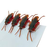 Buoyee Roach Clips The Perfect Way to Prevent Office Lunch Thieves Bags Clip (4PCS)