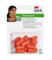 3M 92077-80025L Tekk Protection Lawn and Garden Earplugs