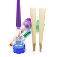 Universal Cigarette Cone Roller with Grinder and Stuffing Tool Rolling Machine