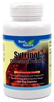 Sytrinol® 120 vcaps- Maintain Cholesterol and Triglyceride Levels with Polymethoxylated Flavones (PMFs) from Citrus and Palm tocotrienols. Supplied by Best in Nature.