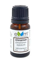 Cinnamon Bark Essential Oil 100% Pure Concentrate, Undiluted, Unadulterated, Natural, Therapeutic Premium Grade. Homeopathic, Topical, Aromatherapy & Diffuser Safe. 10 ml Bottle Dropper Insert