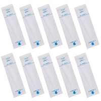 Exceart 300pcs Thermometer Covers Disposable Thermometers Sleeves Digital Thermometer Covers Sleeves for Oral Armpit Rectal Electric Thermometer