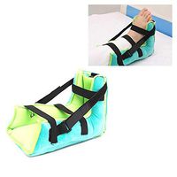 Heel Cushion Protector-Heel Boot Protection Guards-Foot and Ankle Pillows Pad -Protect Feet,Elbows,Heels-Bed & Pressure Sores,1pc