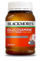 BLACKMORES - BONES AND JOINTS Glucosamine 1500mg 180 Tablets - Joints Pain Relief & Bone Health Support