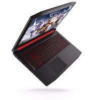 Acer Aspire Nitro 5 15.6 Inch FHD IPS Gaming Flagship Laptop VR Ready Edition | Intel Quad Core i5-7300HQ | 8G DDR4 | 256G SSD + 1T HDD | GeForce GTX 1050 4G VRAM | Backlit Keyboard