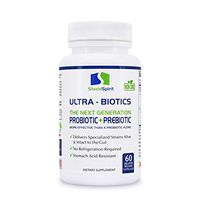 Probiotic Plus Best Prebiotic for Women Men Teens for Ultimate Deep Immune Gut and Digestive Health