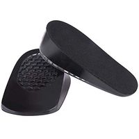 1 Pack Height Increase Insole, Height Lift for Shoes, Heel Cushion Inserts for Lift Men Or Women Shoes Insole (1.4"/3.5cm Height)