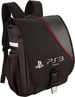 PlayStation 3 System Backpack - Black (Discontinued by Manufacturer)