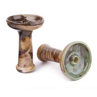 Don Hookah Bowl Destiny Glaze