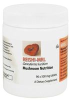Mycology Research Labs - Reishi 500 mg 90 tabs