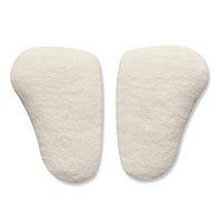 HAPAD Longitudinal Metatarsal Arch Pads, Extra Small, Pack of 3 Pairs