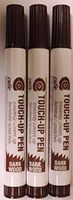 Touch-Up Pen Dark Wood,Repair Kit Markers,Instantly Covers Up Furniture Scratches,By Cadie 3 Pack