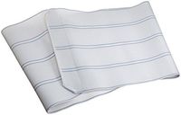 Bird & Cronin 08140445 Comfor Abdominal Binder, 12", Up to 45" Hip, 4 Panel, Unisize