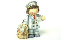 Cute As A Button Postman 628751