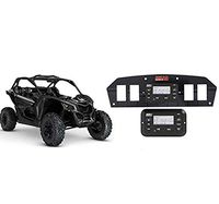 2010-2018 Can-Am Maverick/Commander Digital Media Bluetooth Receiver EQ/AUX/USB