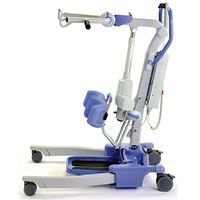 Hoyer Journey Portable and Compact Patient Stand-aid Lift (w/Small Standing Sling)