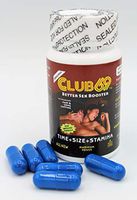 ✓ Bottle Sealed Fresh. Club 69 Better Sex Booster 1250mg < 12 > Pills. 4 Days Long Action for Men