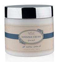 Massage Cream, Soothe Aching Joints and Back Pain (Paraben-Free)